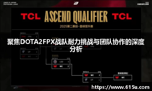 聚焦DOTA2FPX战队耐力挑战与团队协作的深度分析